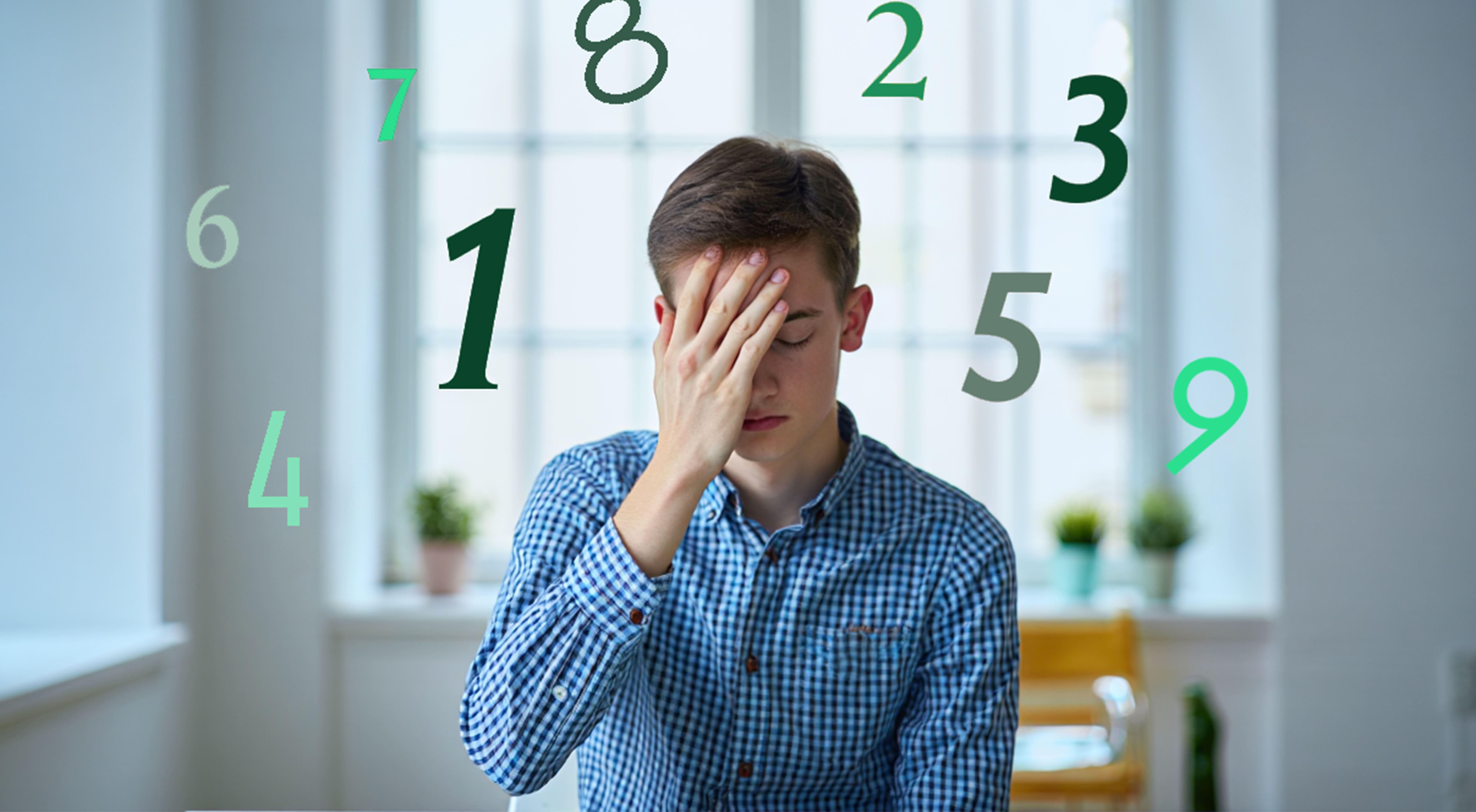 Ребёнок думает