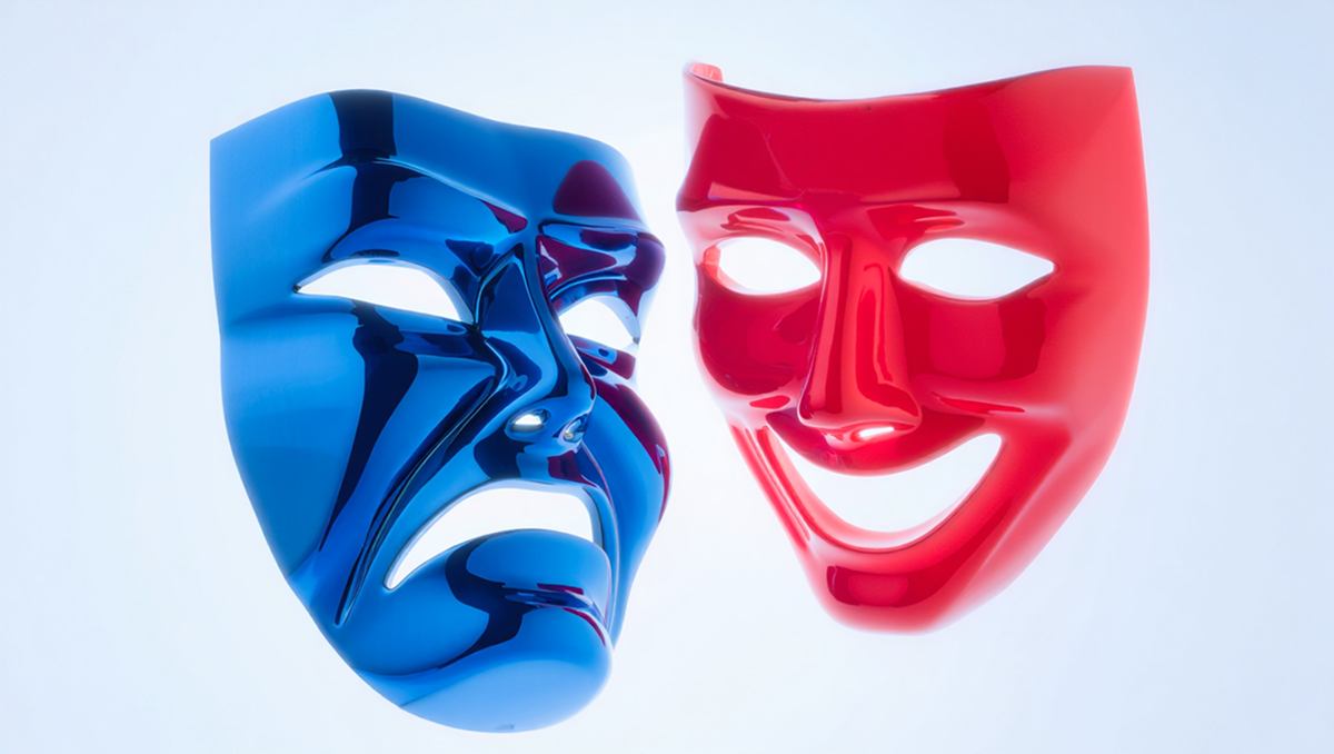 Две маски